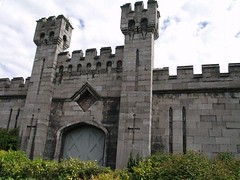 Dublin Castle Facade