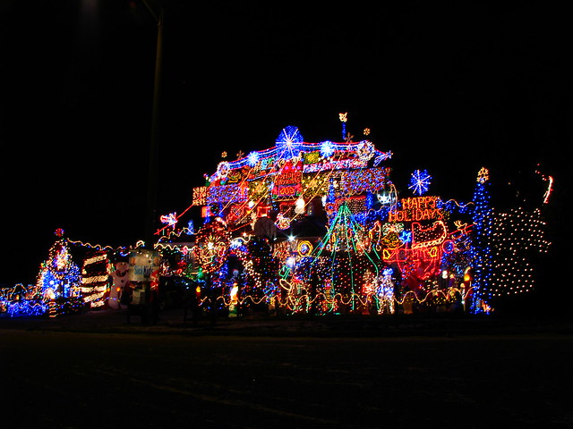 Extreme Holiday Decorations - a gallery on Flickr
