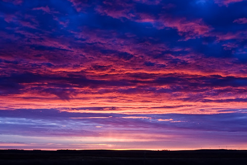 sunrise north dakota