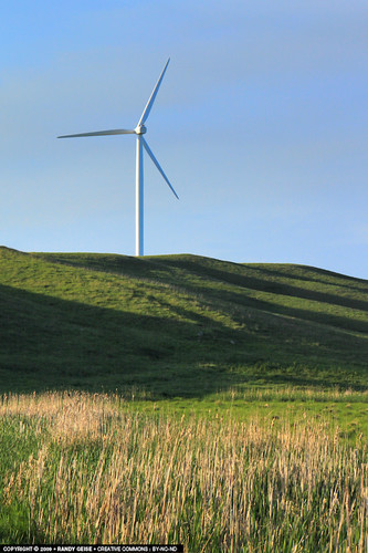 portrait rural energy wind alternativeenergy valley electricity ridgeline turbine windturbine backview windpower