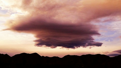 clouds sky sunset nature desert highdesert beauty paintedclouds amazing imthinkingoutloud