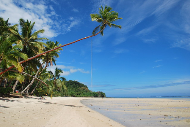 Korolevu - Beachouse backpackers - Coral Coast - Fiji