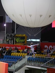 Balloon dancer