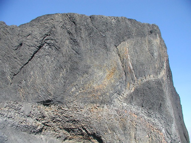 Black Tusk, 2319m, Garibaldi Provincial Park of British Columbia, Canada