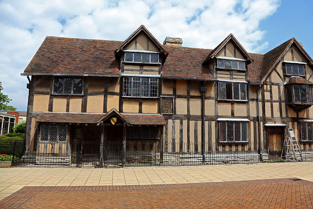 Shakespeare's House