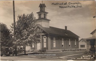 Methodist Church ca 1930