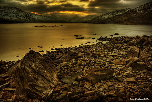 winter water landscape scotland williams karl loch trossachs hdr aberfoyle arklet saariysqualitypictures karlwilliams wonderworldgallery