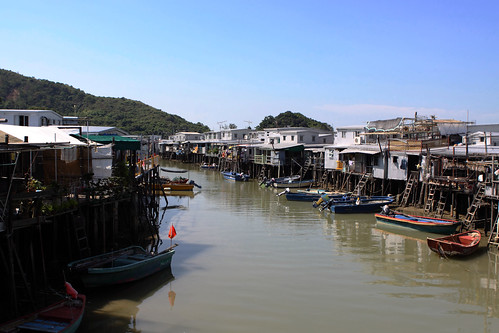 old travel houses vacation water canon geotagged asian photography hongkong boat asia o picture hong tai hkg taio 50d hongkongsarchina yimtin geo:lat=2225514667 geo:lon=11386318667