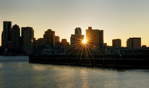 sunset boston skyline pier pierspark eastboston d300 platinumphoto 2470mmf28g nikonjim