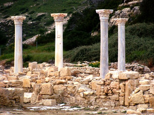 Temple of the Gods de Christos Petrou
