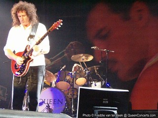Queen+ Paul Rodgers live @ Rotterdam - 2005