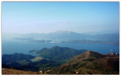 blue sea hongkong day sunny hills newterritories plovercove toloharbour saikungcountrypark shekukshan 石屋山