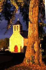 Trange church - Photo of Brains-sur-Gée