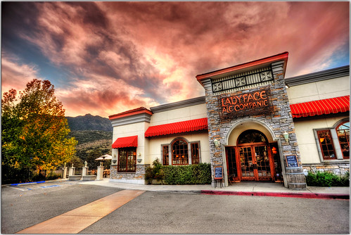 beer clouds restaurant brewery hdr ladyfacemountain agourahills usedtobechuys