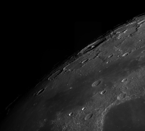 moon space best telescope crater astrophotography astronomy lunar