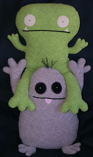 Uglydoll Fun and Games David Horvath and Sun-Min