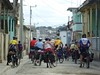 Bike Tour in Santiago de Cuba