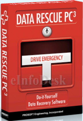 Data Rescue PC