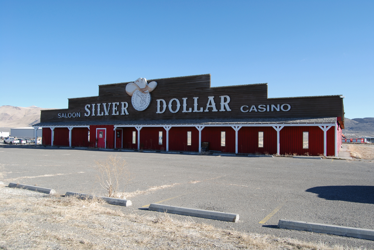 Silver Dollar Casino