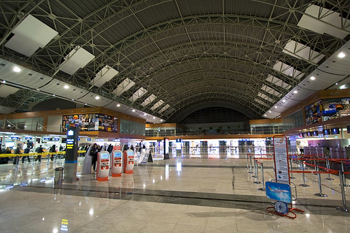 Sabiha Gokcen Airport Terminal