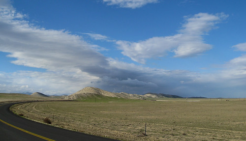 california road sky clouds landscape pyramid hills centralvalley kingscounty ca33 pyramidhills