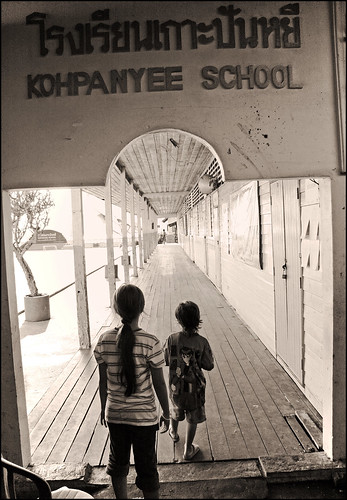 Koh Panyee School