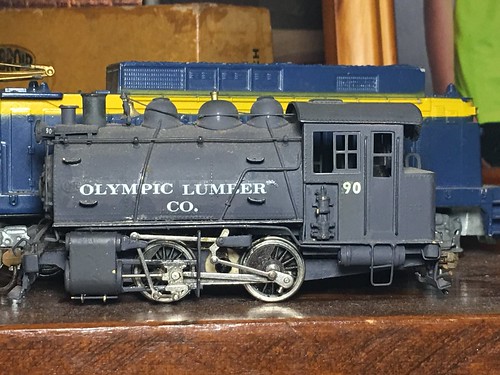 gem models brass ho bo class c16 040 dockside steam locomotive model railroading toy train engine switcher