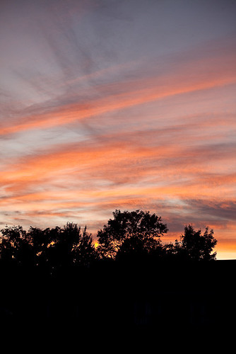 sunset virginia harrisonburg