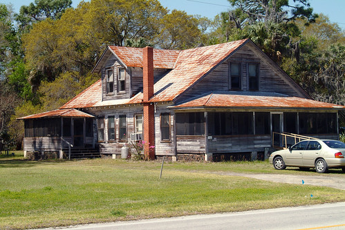 history abandoned church stone photography town photo florida small photograph historical fl deserted inglis mikewoodfin