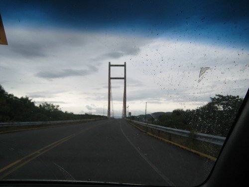 Puente de la Amistad Costa Rica Taiwan