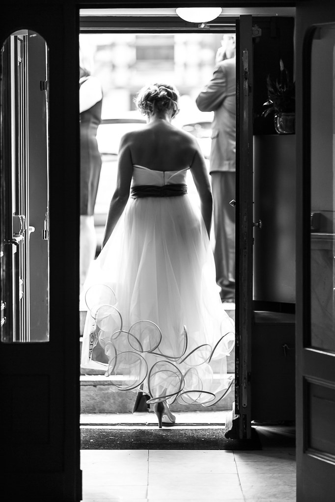 Wedding by Martine Berendsen, Amsterdam, 2013