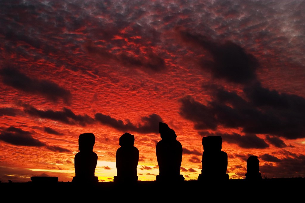 History of Easter Island