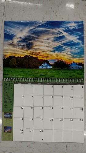 pick up your 2017 south carolina calendar walmart photo king ranch sunset york sc featured month february published printed photographer