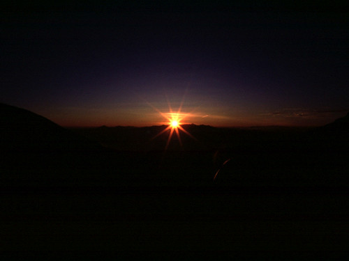 alps japan sunrise earth yama 夜明け 大地 木曽駒ケ岳