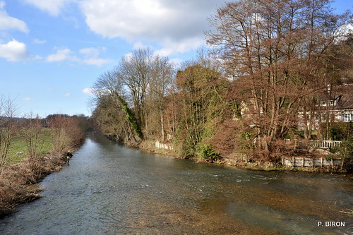 france river rivière normandie 27 normandy eure risle beaumontleroger