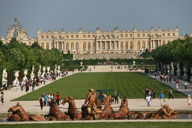 Palace of Versailles is The Biggest French Pride
