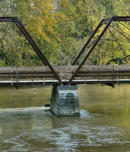 saved bridge autumn fall river closed indiana whiteriver oldbridge jacksoncounty eastfork vallonia dschx1