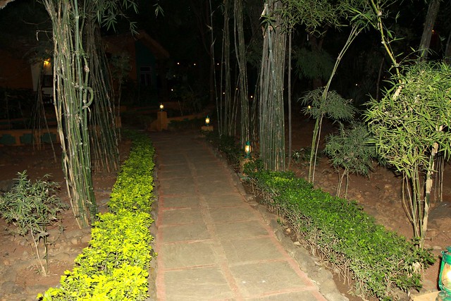 bandhavgarh resorts nature heritage resort