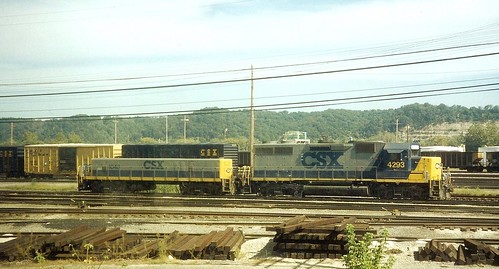 industrial kentucky transportation csx amtrakviews railroadscenes