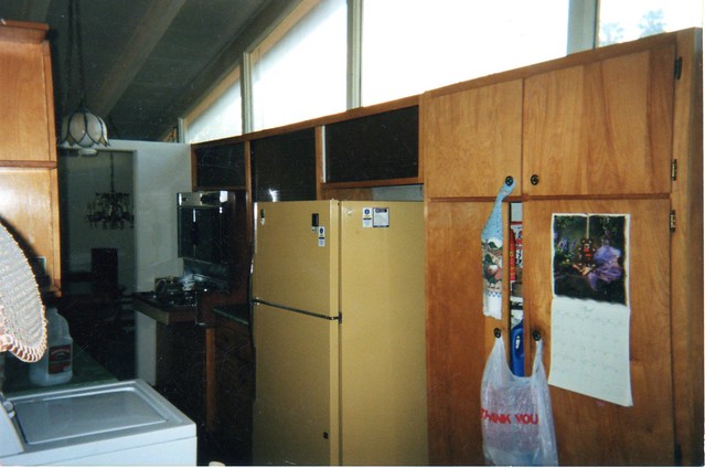 our kitchen 2001