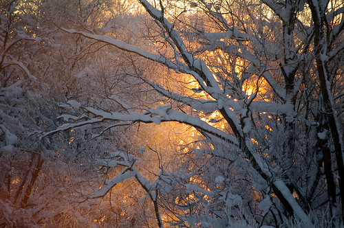 sunset snow estonia pentax lumi eesti talv k7 loojang vanagram