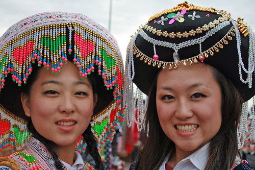 Hmong International New Year Celebration, 2010