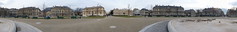 Panorama place de Verdun - Grenoble