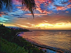 Old San Juan Sunset Revisited [Explore]