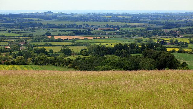 Oxfordshire vista