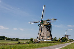 The two mills of stompwijk