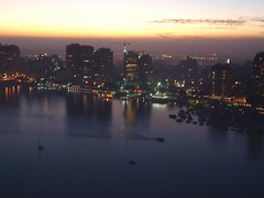 Cairo - Nile River