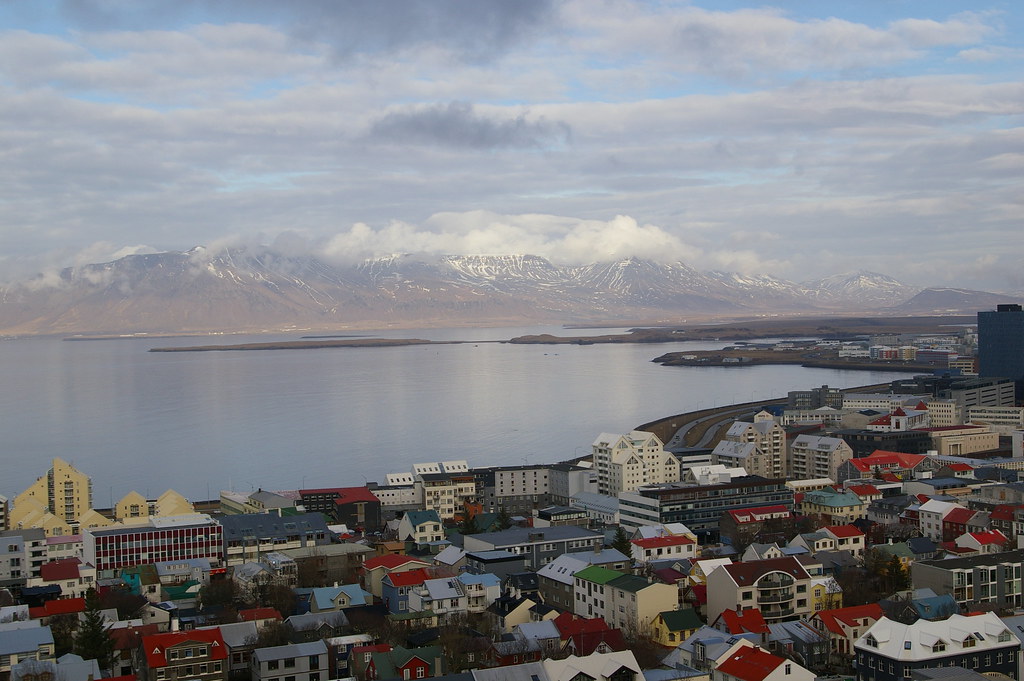 Iceland is one of the safer countries for solo traveling