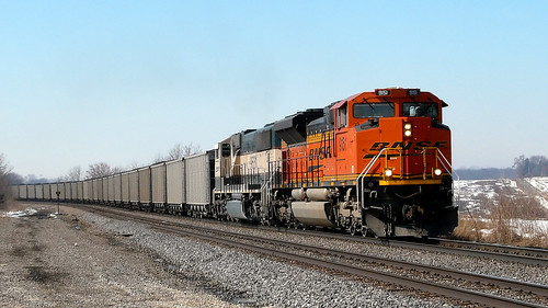 railroad train illinois rail coal railfan