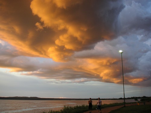 sunset brazil sky clouds landscape dusk places tocantins portonacional flickrcollections